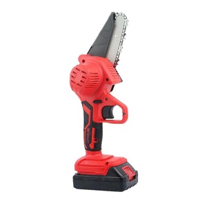 <span class=keywords><strong>Nplus</strong></span> พลังงานใหม่แบบพกพาไฟฟ้า Chainsaw21V 4นิ้วเลื่อยโซ่ขนาดเล็กสำหรับสาขาเลื่อยโซ่ไฟฟ้าเห็นเครื่อง - Product Image 4