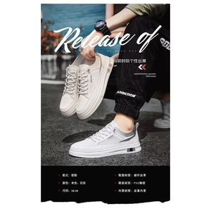 Zapatos Deportivos Casuales para Hombre, Modernos, Transpirables, para Correr y Caminar - Product Image 5