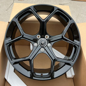 Llantas Forjadas Cóncavas Profundas de 18, 19, 20, 21, 22 Pulgadas para Coche <span class=keywords><strong>Audi</strong></span>, 5 Agujeros 5x112 5x120 PCD para SQ7 TT <span class=keywords><strong>RS</strong></span> S SQ5 - Product Image 1