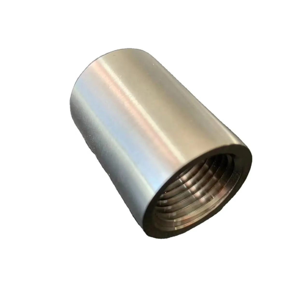 Acoplamiento SS hembra macho NPT, Conector de rosca