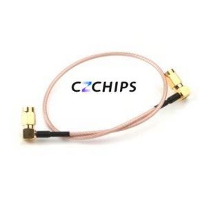 KH-SSMAJW-SSMAJW-RG178-240MM RF Cable RF Whole Sale Electronic Component Chips Supplier & BOM Service - Product Image 1