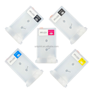 Nieuwe PFI-031 PFI-031M PFI-030 Inktcartridge Chip Voor Canon Image TM-240 TM-340 <span class=keywords><strong>Ta</strong></span>-20 <span class=keywords><strong>Ta</strong></span>-30 TM-5230 TM-5240 Met Chip - Product Image 2