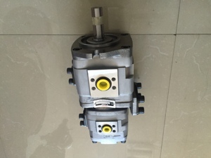 Pompe à piston hydraulique série IPH, état neuf, modèles IPH-23B-3.5-10-11, IPH-23B-3.5-13-11, IPH-23B-5-10-11, engrenage - Product Image 1