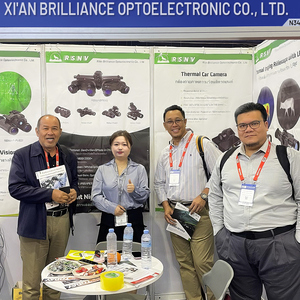 Visore Notturno RSNV PVS7 con Tubo Intensificatore d'Immagine FOM1400+ Gen2+ per 30 Minuti Sott'acqua a 1 Metro di Profondità - Product Image 5