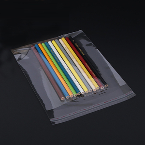 Nhà máy nóng bán tự dính quần áo rõ ràng dùng một lần đóng gói OPP Túi nhựa - Product Image 3