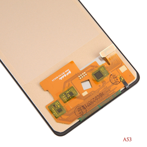 Pantalla per <span class=keywords><strong>Samsung</strong></span> <span class=keywords><strong>Galaxy</strong></span> <span class=keywords><strong>A53</strong></span> A536 <span class=keywords><strong>5G</strong></span> schermo Display Lcd con assemblaggio telaio - Product Image 5