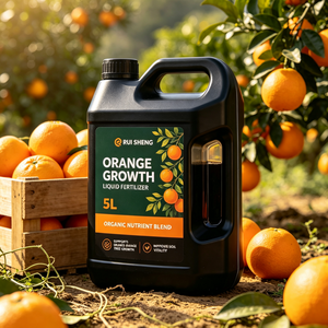 Fertilizante Líquido Especial <span class=keywords><strong>para</strong></span> el Período de Crecimiento de Naranjas, Fertilizante Líquido Colorante y Endulzante <span class=keywords><strong>para</strong></span> Árboles Cítricos - Product Image 6