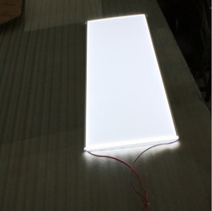 Panel de retroiluminación antideslumbrante pequeño, personalizado RGB, de 3-10 mm de grosor, con iluminación lateral para pantalla de nebulizador inteligente, retroiluminación Rina Tech - Product Image 1