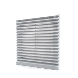 jasonfan 148.5*148.5*22 mm RAL7035 JK6622 air filter with cut out size 123*123 for panel control