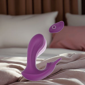 드롭 배송 <span class=keywords><strong>3</strong></span>-<span class=keywords><strong>in</strong></span>-1 현실적인 여성 G-Spot 딜도 진동기 혀 핥기 및 때리기 음핵 자극 USB 전원 공급 장치 - Product Image 5