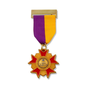 Meistverkaufte Souvenir-Medaille mit Weichem Emaille-Blau-Max UV-Druck Gießtechnik Maßgeschneidertes Patriotismus-Design - Product Image 5