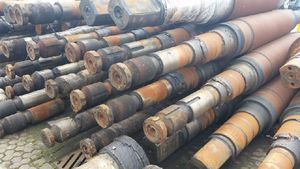 Quality Heavy Metal ,Iron Scrap/ Metal Scrap HMS 1 and HMS 2 Scrap Steel for Sale - Product Image 4