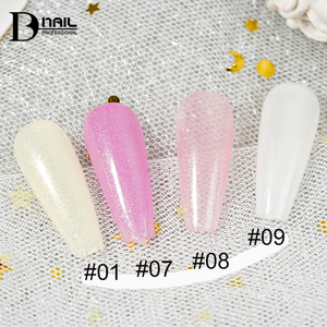 ICE NOVA Glitter Glass Gel Polish 10ml/15ml/1kg Profesional 29 colores Glitter Shimmer Reflective Hema <span class=keywords><strong>Free</strong></span> Create Own Brand - Product Image 4