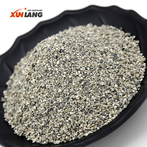 100% natürlicher Natrium bentonit Katzenstreu sand Staubfrei Stark verklumpend Duftend Biologisch abbaubar Spülbar - Product Image 3