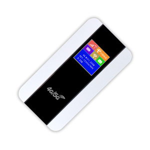 Mk 4G LTE tường lửa Router m10p di động <span class=keywords><strong>wifi</strong></span> châu Âu điện thoại di động Mifi Sim + <span class=keywords><strong>TF</strong></span> Thẻ 3000mAh Pin nhà mới sử dụng - Product Image 3