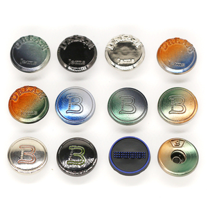 Boutons <span class=keywords><strong>à</strong></span> <span class=keywords><strong>pression</strong></span> en métal <span class=keywords><strong>fantaisie</strong></span> assortis personnalisés pour vêtements, <span class=keywords><strong>bouton</strong></span> en alliage de zinc pour jeans - Product Image 2
