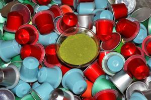 Capsules de Matcha Pur Instantané – Saveurs Variées – Poudre de Thé Vert en Sachet ou en Boîte – Vente en Gros - Product Image 6