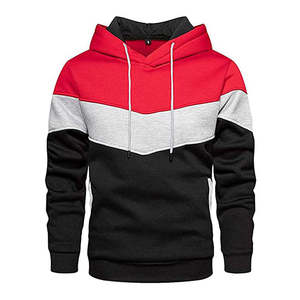 เสื้อฮู้ดแฟชั่นขายส่งแบบยูนิเซ็กซ์ - เสื้อผ้าผู้ชายคุณภาพสูงสำหรับฤดูใบไม้ร่วง ปักโลโก้ตามสั่ง - Product Image 4