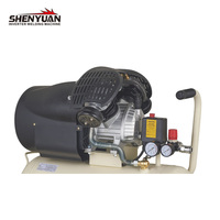 Compresor de aire popular multiusos DC silencioso 50L 2800 Rpm compresor de aire de buceo directo maquinaria Industrial