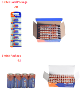 PKCELL <span class=keywords><strong>4lr44</strong></span> <span class=keywords><strong>6V</strong></span> Batería <span class=keywords><strong>4lr44</strong></span> Soporte de batería alcalina Batería de celda seca de manganeso de zinc - Product Image 6