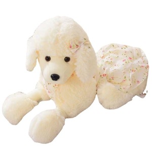Peluche chien VIP transfrontalière, super douce, rembourrage en coton PP, cadeau d'anniversaire unisexe - Product Image 5