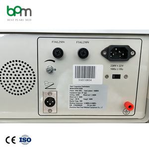 Appareil de cautérisation bipolaire réglable à six modes BPM-ES405, très rentable, pour la chirurgie, la dermatologie et la médecine vétérinaire - Product Image 4