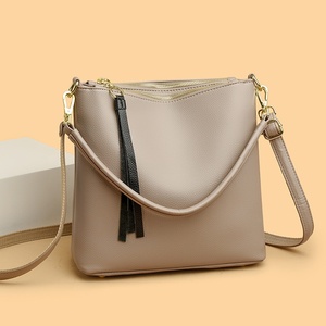 Nuove Borse alla Moda di Grandi Dimensioni per Ragazze, Stile Vintage Preppy, Impermeabili con Chiusura a Zip, Design Candy - Product Image 6