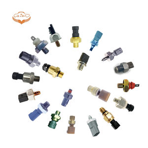 Sensores de Presión de Aceite de Motor y Conector SMPS10B SMPS-10B para Automóvil - Product Image 2