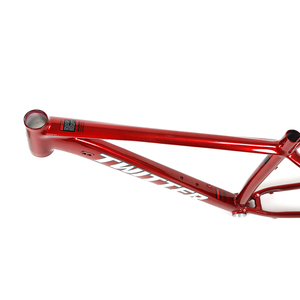 <span class=keywords><strong>Cuadro</strong></span> de bicicleta de montaña 29er, aleación de <span class=keywords><strong>aluminio</strong></span>, <span class=keywords><strong>7005</strong></span> cables, enrutamiento interno, twitter - Product Image 2