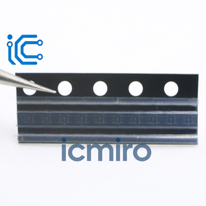ICMICRO มีสินค้าในสต็อก วงจรรวมแท้ใหม่จากโรงงาน ผู้จัดจำหน่ายชิ้นส่วนอิเล็กทรอนิกส์ ESD101-B1-02ELS - Product Image 1