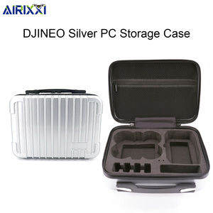 Чехол для дрона AIRIXXI NEO — 5 вариантов материалов (нейлон/поликарбонат/полиуретан/серый нейлон/твердый пластик), с возможностью индивидуальной настройки поролона, совместим с дроном NEO + пультом + 2 аккумулятора - Product Image 2