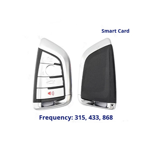 Thẻ thông minh điều khiển từ xa <span class=keywords><strong>Key</strong></span> 315 433 868 cho mô hình phụ kiện điện tử - Product Image 2