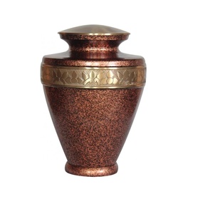 Handmade Adults Cremation Urns for Adult Ashes for Funeral Burial Columbarium or Home Cremation Urns - Product Image 5