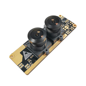 Módulo de Cámara con Salida de Doble Interfaz USB MIPI, Detección de Movimiento en Vivo, Reconocimiento Facial, Lente Dual Starlight 1080P IMX307 OV2710 - Product Image 1