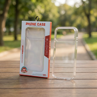 Fabricant d'étuis de téléphone, coque transparente pour téléphone portable, vente en gros en vrac pour iPhone 12 13 15 16 17 Pro Max, étuis de protection pour smartphone