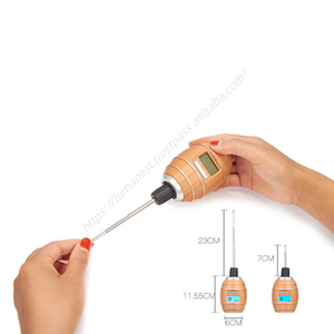 Aérateur de vin et de whisky intelligent CL567 en gros – Accessoire de cuisine et de bar électronique rapide - Product Image 3