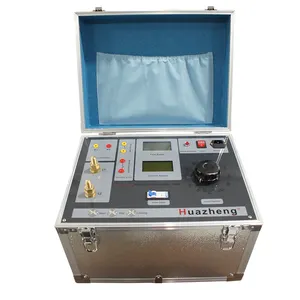 Equipo de prueba de inyección primaria eléctrica Huazheng 200a conjunto de prueba de inyección de corriente primaria