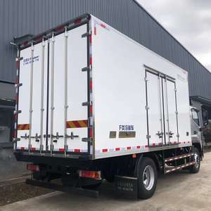 Nuevo refrigerador Howo Van Dongfeng Jiefang Truck Body Parts Contenedor de cámara frigorífica disponible - Product Image 1