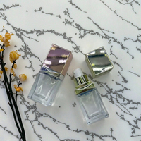 Grosir botol Makeup kaca 30ml dengan tutup fondasi berlapis elektro harga pabrik