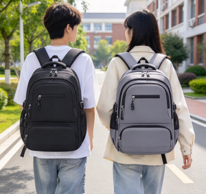 Nouvelles sacs à main et sacs messager pour <span class=keywords><strong>étudiant</strong></span>s du lycée et du collège, en nylon imperméable, grande capacité, légers, durables, pour ordinateur portable, voyage - Product Image 3