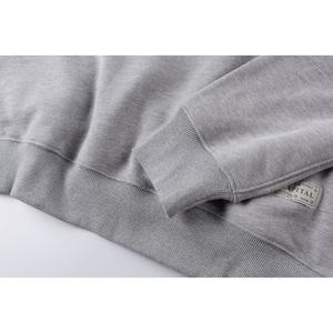 Sweat à capuche réversible tendance avec <span class=keywords><strong>smiley</strong></span> jaune sur le côté de la manche – Style décontracté pour hommes - Product Image 6