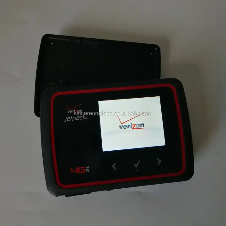 Verizon MiFi 6620L Jetpack | 4G LTE | Mobile Hotspot Factory Reset WITH  CHARGER