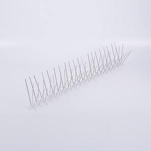 Repelente de palomas y aves de plástico, 50 CM de largo, respetuoso con el medio ambiente, resistente, de acero inoxidable, venta al por mayor - Product Image 3