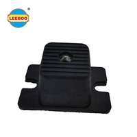 Support anti-vibration pour système de climatisation HVAC, amortisseur en caoutchouc, support d'amortissement, tampon en caoutchouc pour climatiseur