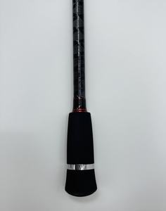 Canne à pêche ultra légère de 8 pieds pour la pêche en eau douce et en eau salée, ciblant la basse de mer légère, Pesca Saltwater - Product Image 2