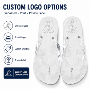 Chanclas EVA Personalizadas, Fabricante OEM ODM, Marca Privada, Logotipo Personalizado, <span class=keywords><strong>Sandalias</strong></span> de Playa, MOQ Bajo, Empaque Personalizado - Product Image 3