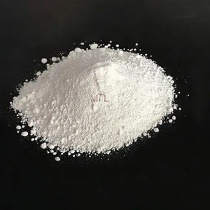 Grumeaux de pierre de savon de qualité cosmétique blanche calcinée grade de peinture en poudre de granule de talc pour <span class=keywords><strong>conteneur</strong></span> - Product Image 3