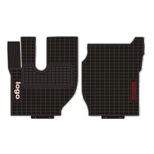 Vente en gros de tapis en caoutchouc pour intérieurs automobiles Tapis de sol de style sportif pour Mercedes Volkswagen Fournitures de <span class=keywords><strong>camion</strong></span> <span class=keywords><strong>Équipement</strong></span> d'origine - Product Image 5