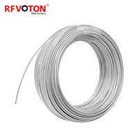 Usine directement personnalisable lucency RF rg316 câble coaxial câble coaxial bas prix coaxial RG316