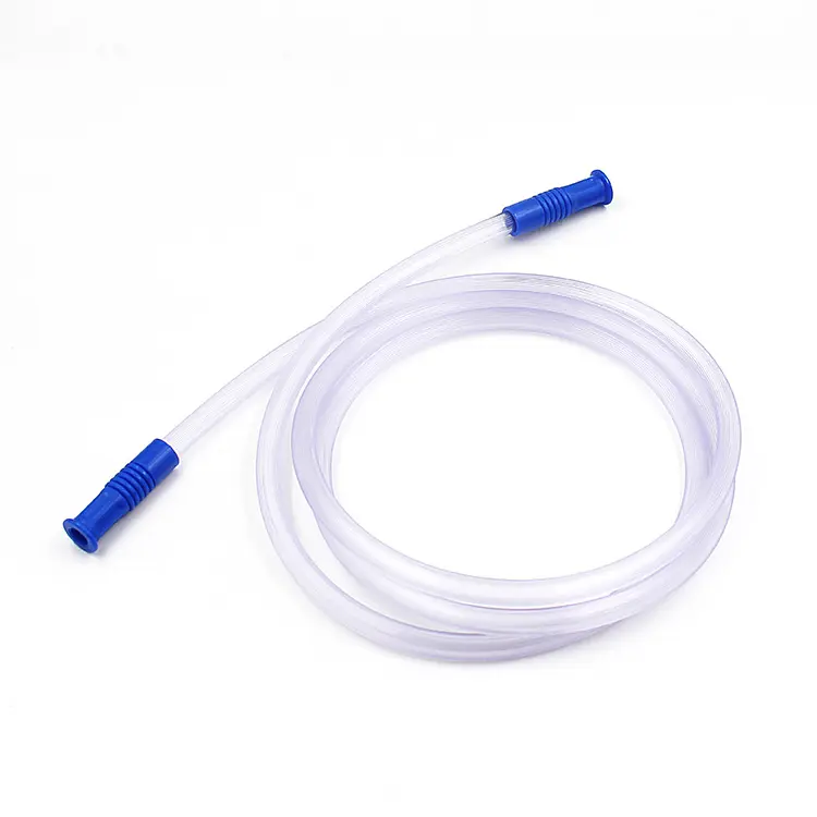 Yankauer Handles With Suction Connecting Tubes/Yankauer Handle cannula